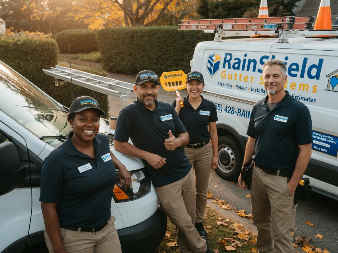 Gutter Installation company in Scituate, RI