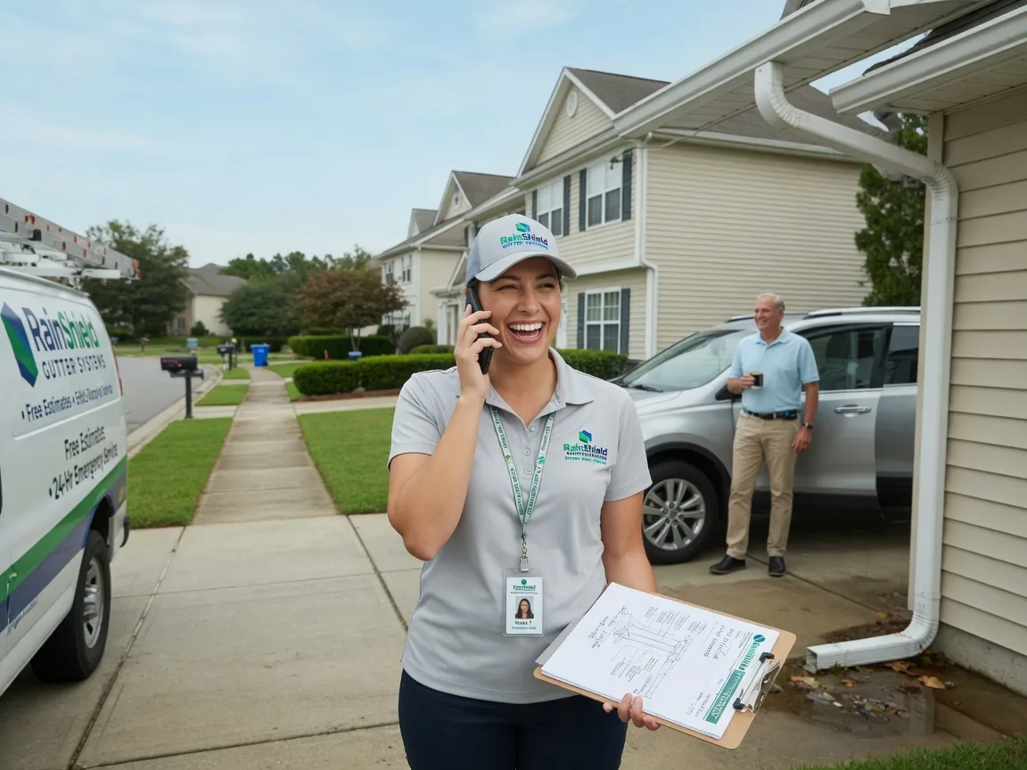 Gutter Installation Scituate, RI FAQs